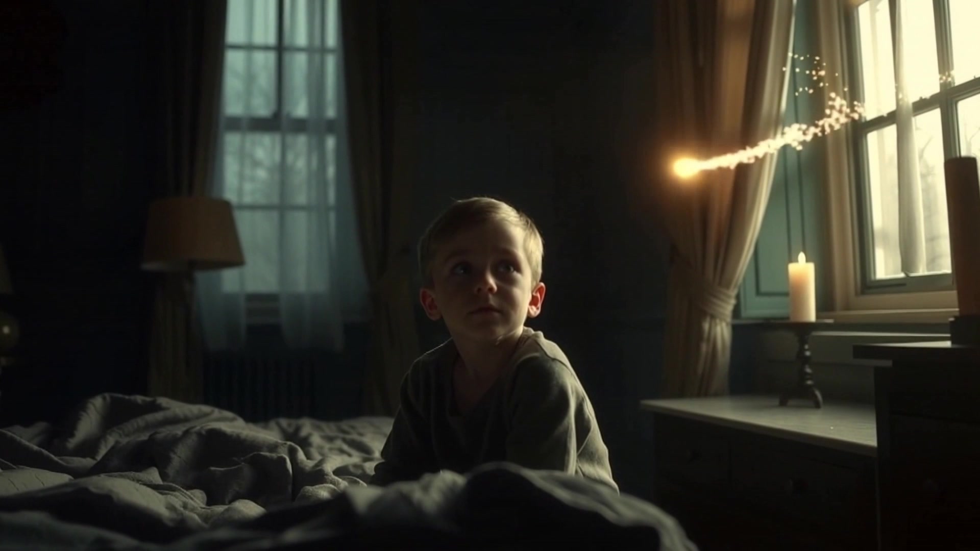 Stay in the Light: Survive Until 6 AM