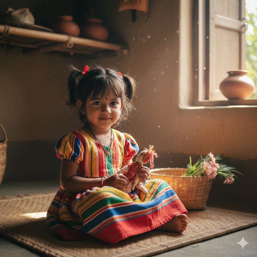 মীরার দৌড়ের প্রতিযোগিতা