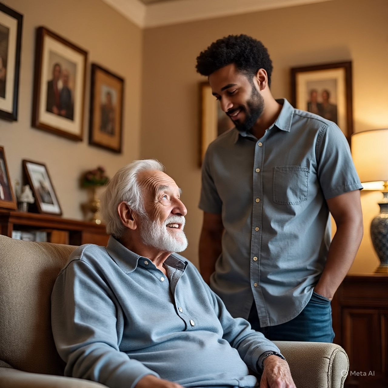 Fatherly Advice: Remember Your Roots