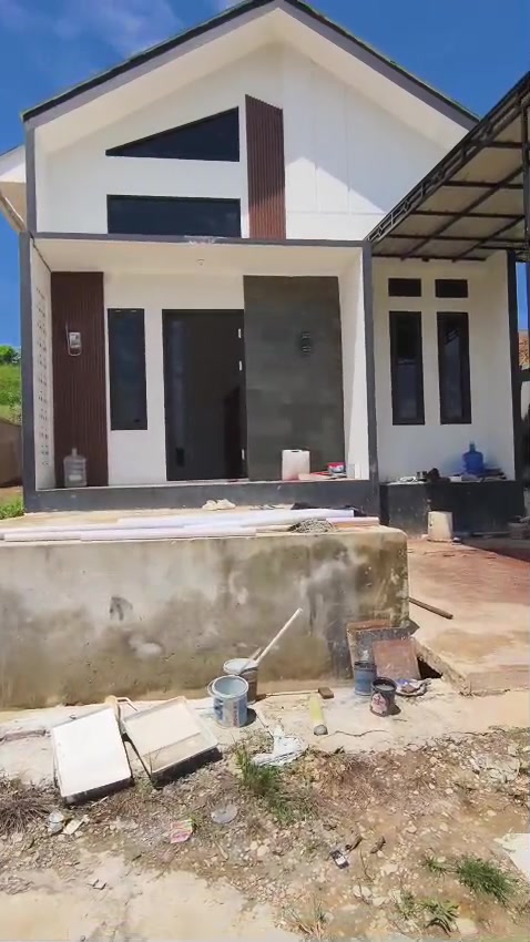Progres Pembangunan Rumah Custom di Balikpapan