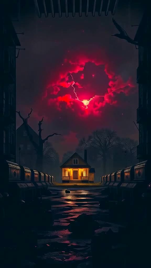মিরাজের রাতের আত্মা