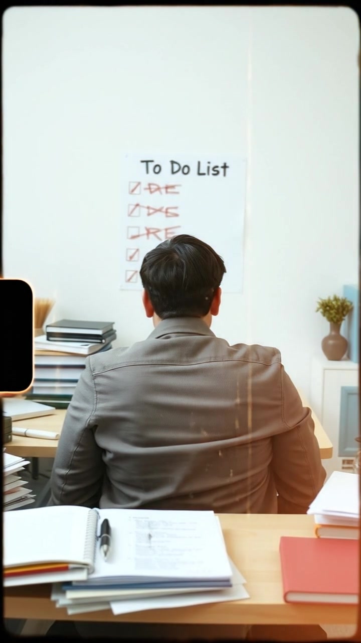 Conquer Procrastination with the 5-Minute Rule!