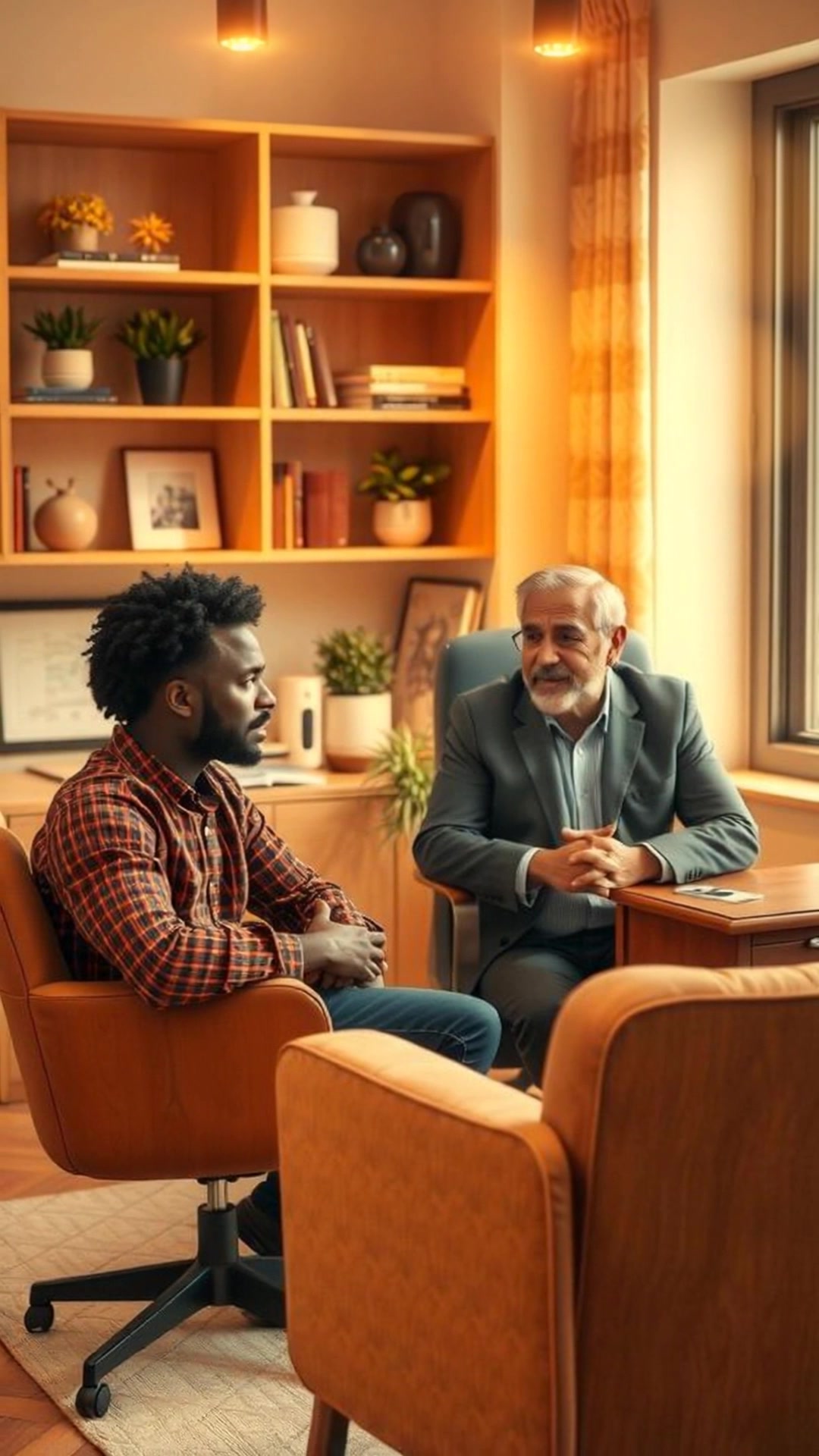 Konsultasi Unik: Pria yang Merasa Seperti Ayam