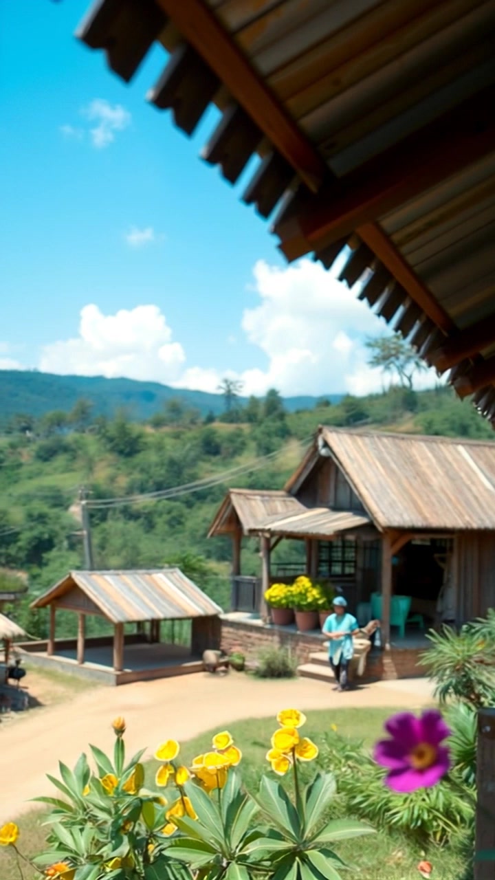 Misteri Desa