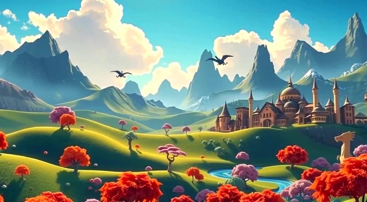 Lumo's Dream: The Little Dragon of Everglow