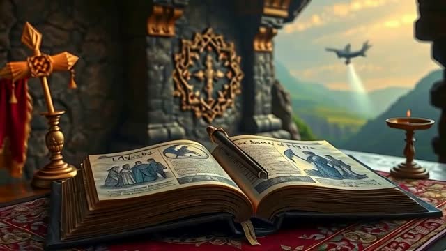 قصة أصحاب الكهف: الدروس والعبر من سورة الكهف
