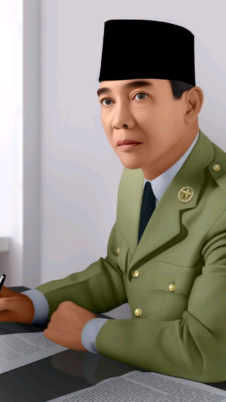 Prestasi Akademik Sukarni di Surabaya