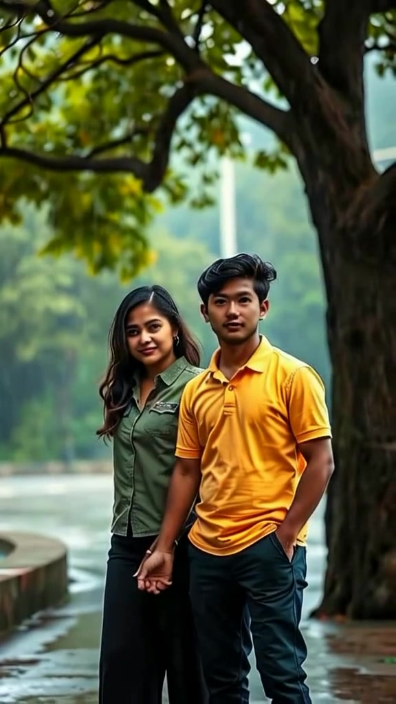 Janji di Hujan