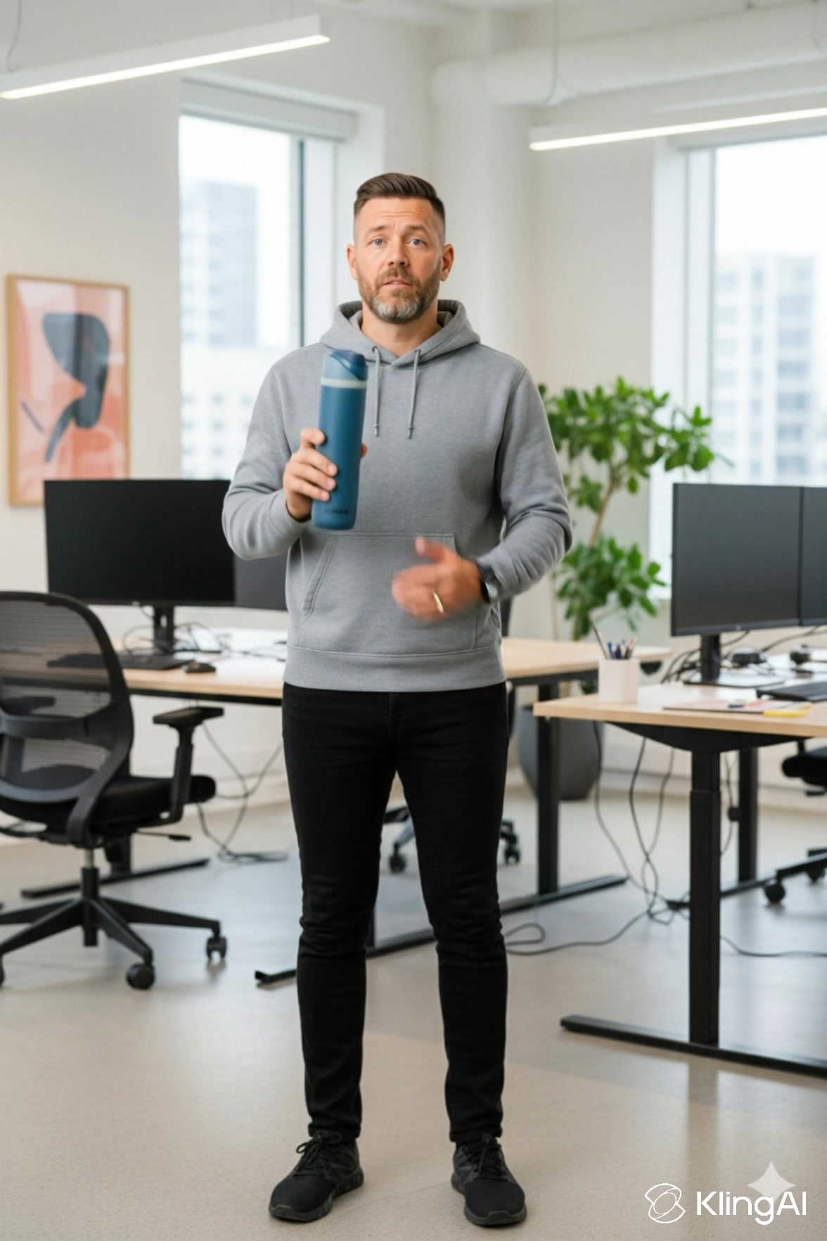 Stay Hydrated: Insulated Stainless Steel Water Bottle on Sale!
