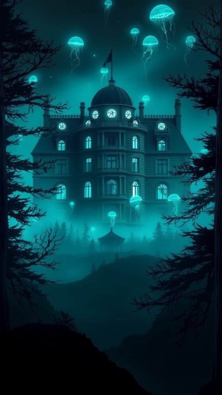 Love Me to Death: A Haunting Romance