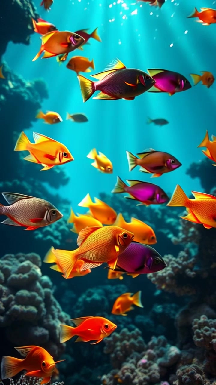 Journey into the Depths: Discovering Underwater Wonders