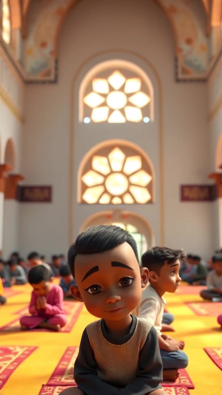Bergabunglah dengan Keluarga Allah: Mulai Menghafal Al-Qur'an Hari Ini!