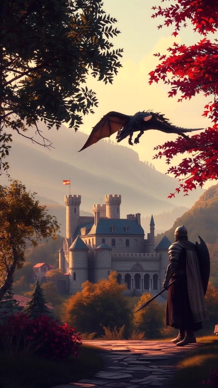 The Hunter of the Village