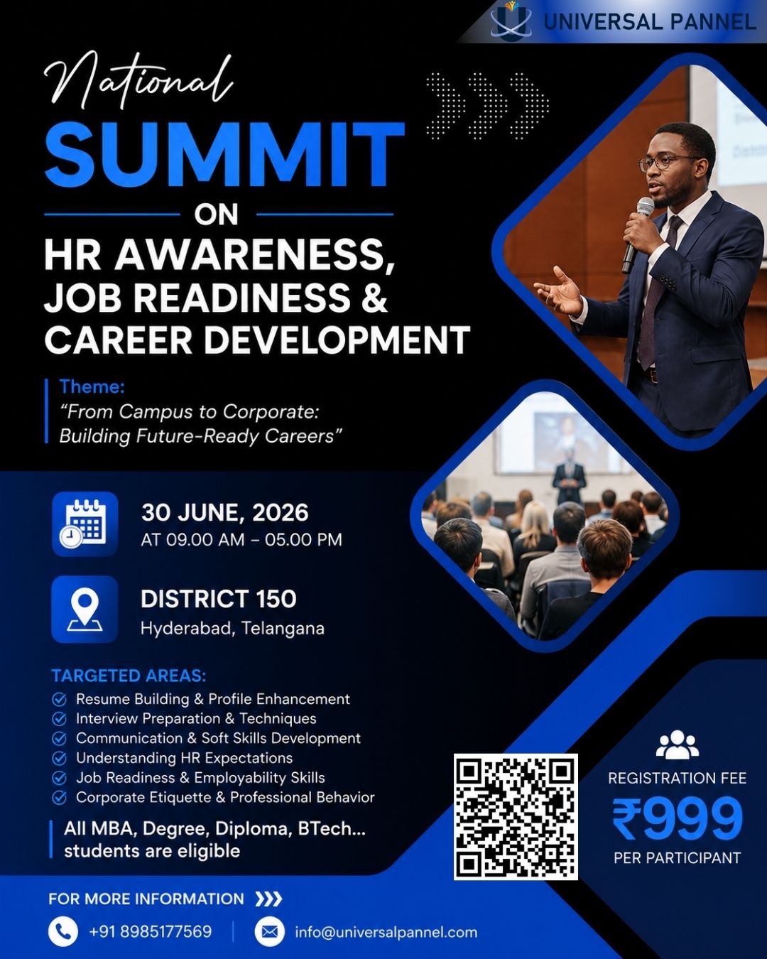 Unlock Your Dream Corporate Job Today!