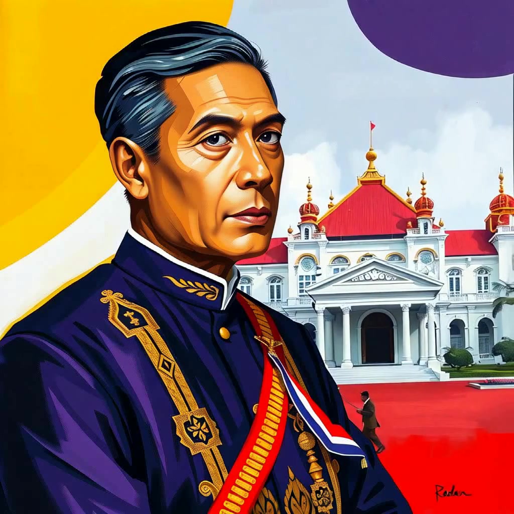 Raden Patah: Pendiri dan Sultan Pertama Demak