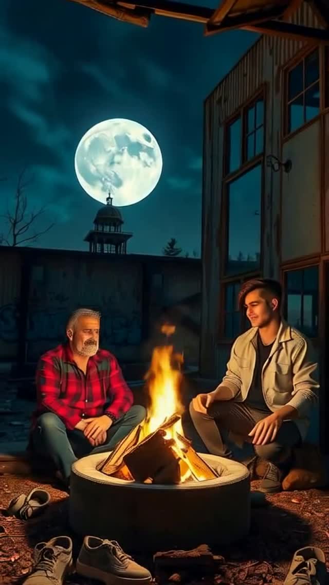 The Night of the Laughing Jins