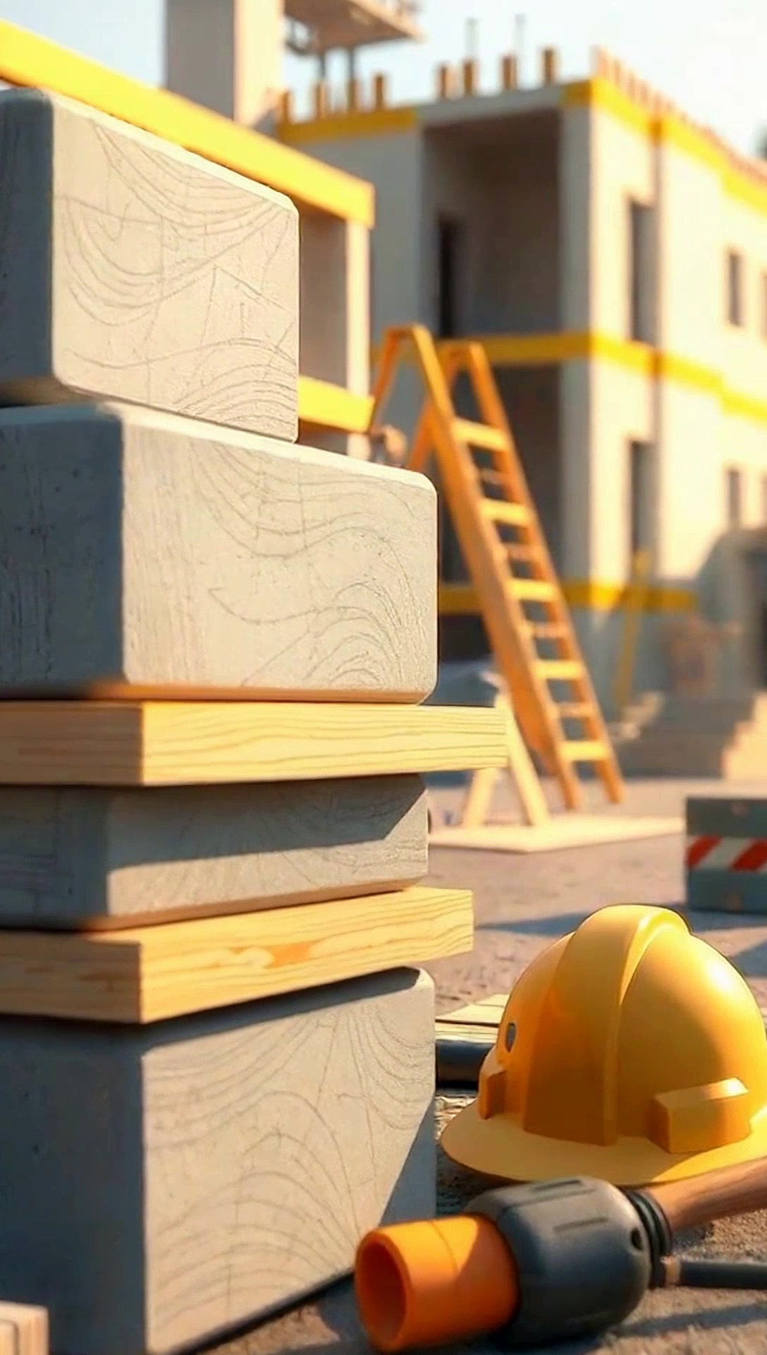 الپاسبان کنسٹرکشن: تعمیراتی مواد کی اعلیٰ معیار کی ضمانت