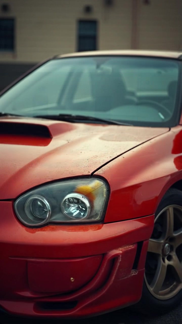 Unleash the Challenge: The WRX STI Experience