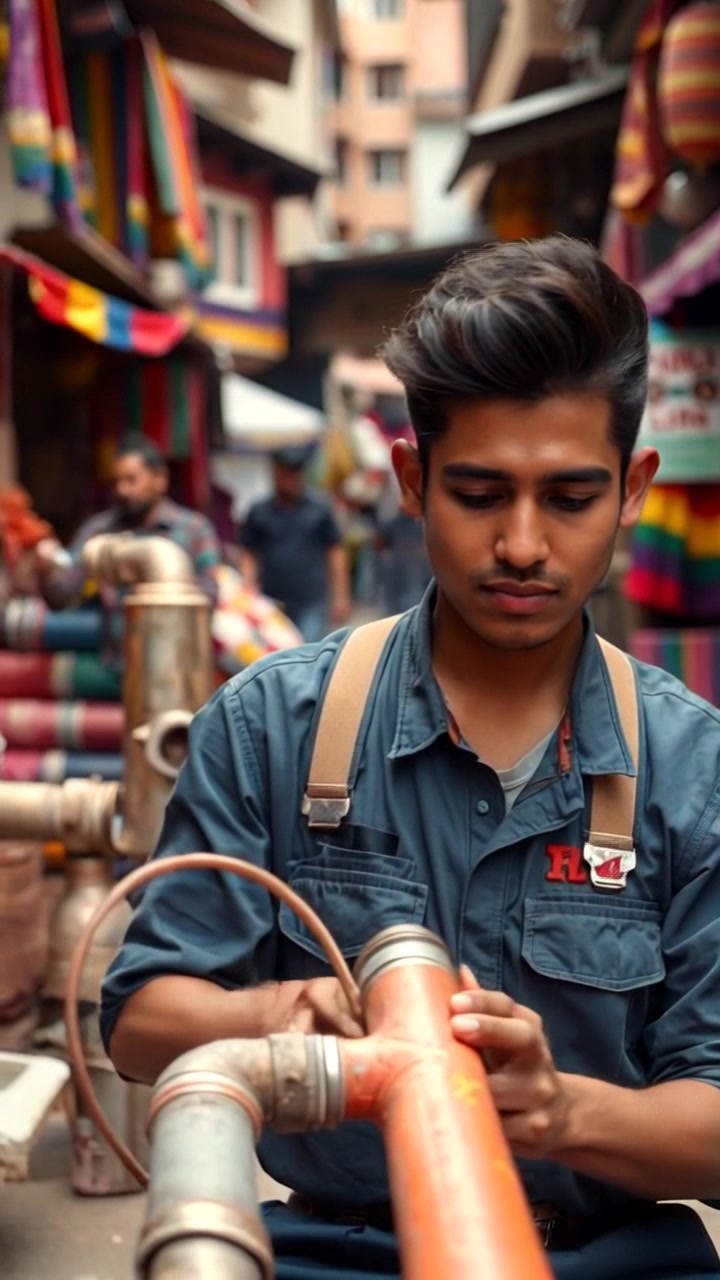 Transforming Struggles into Success: The Journey of Plumbers with Doorsteps Nepal