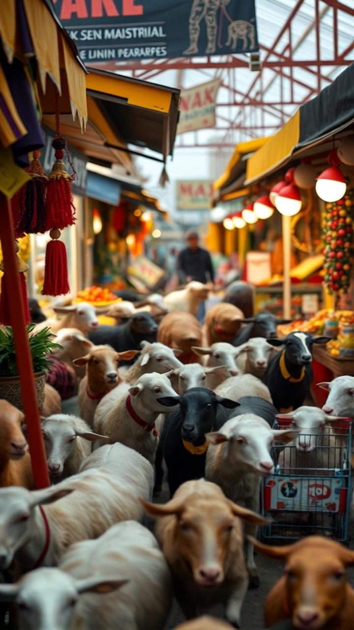 Kisah Ketulusan Ibu dan Hewan Qurban