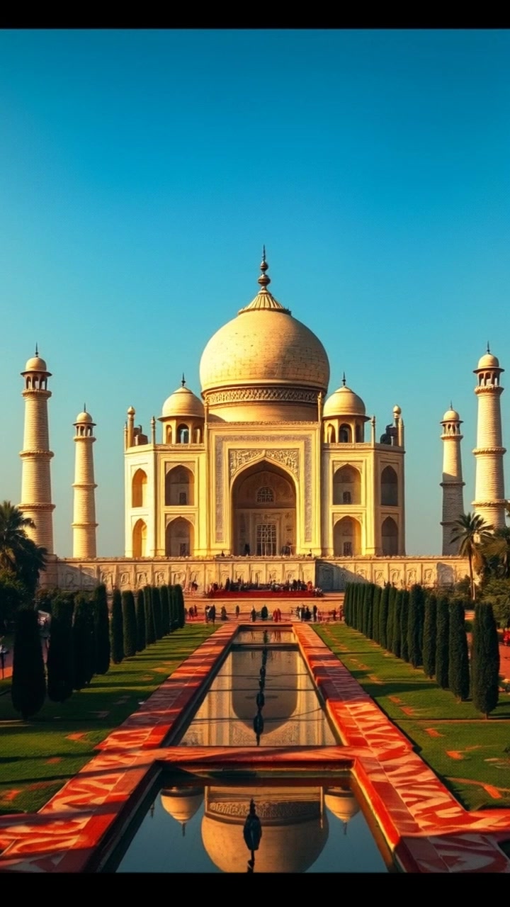 महल की मिस्ट्री