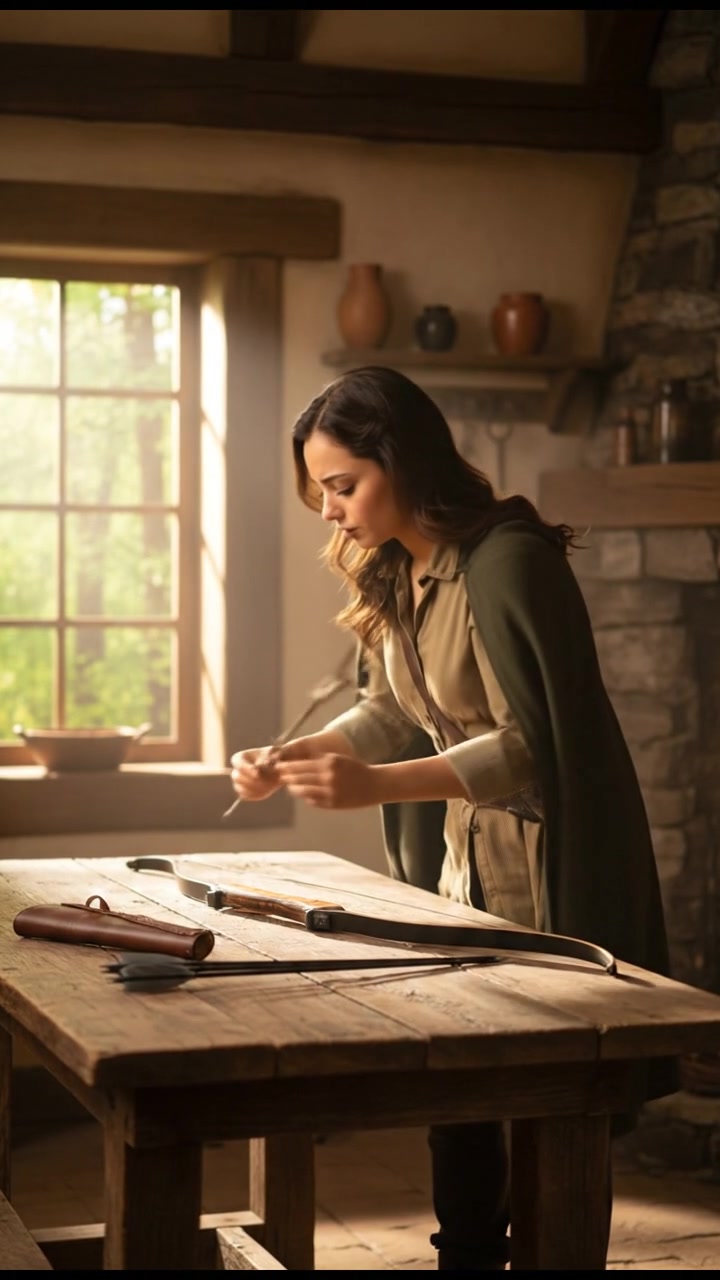 The Village Hunter's Tale (copy)