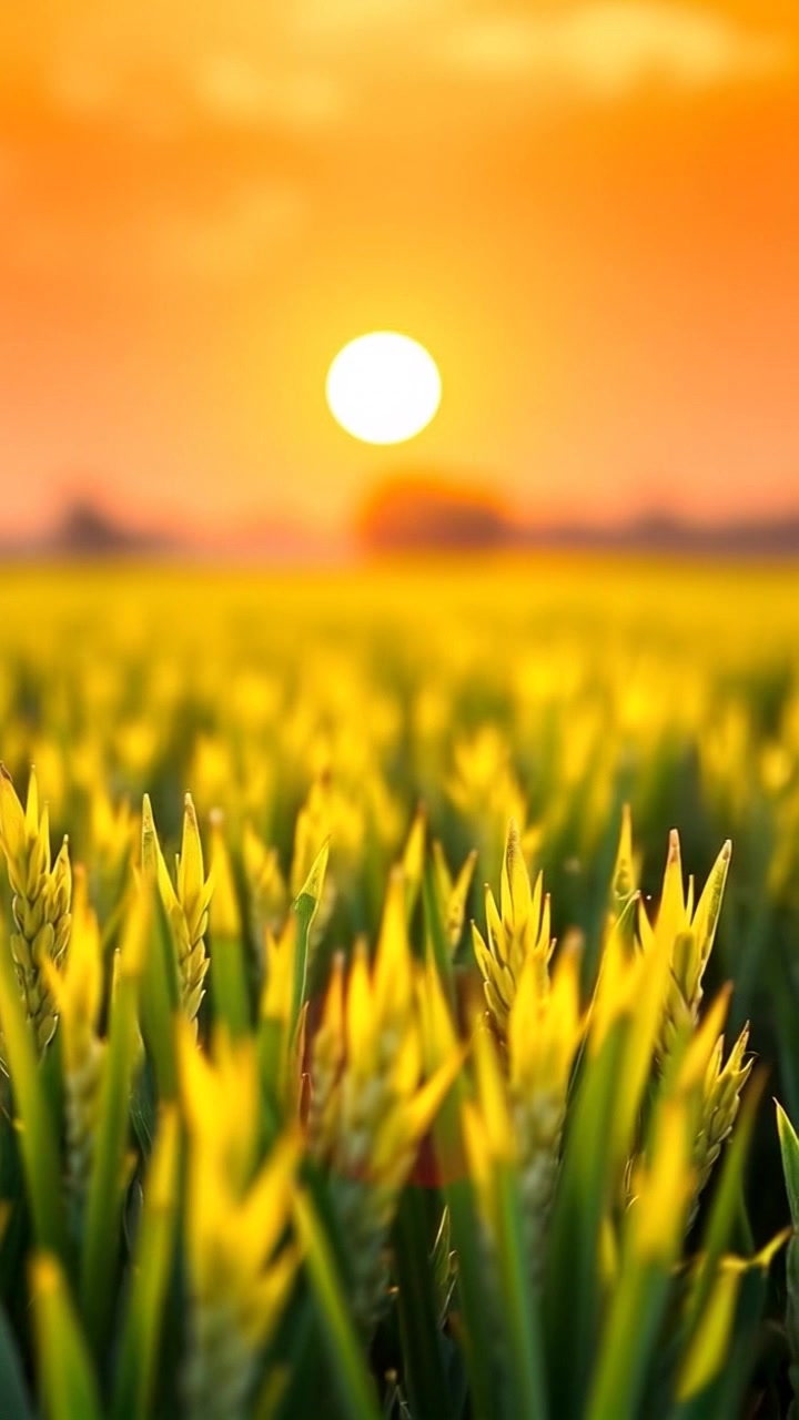 Panen Ceria di Tepi Sawah