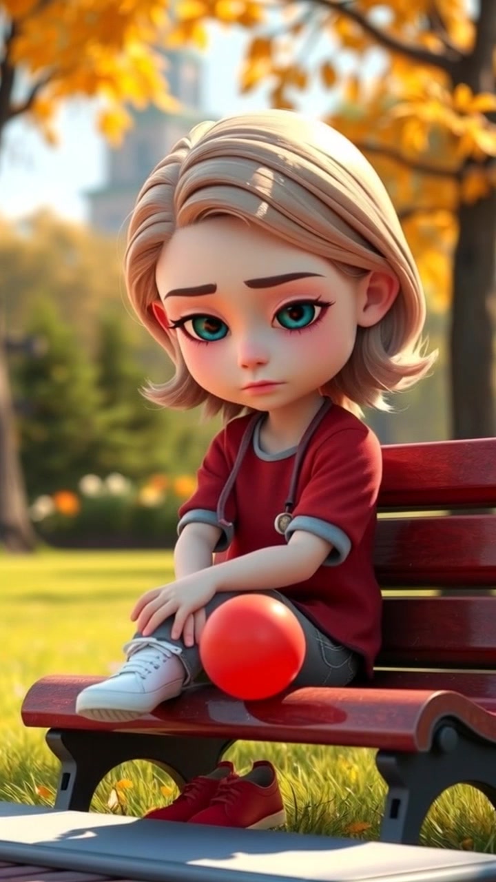 The Red Balloon Adventure