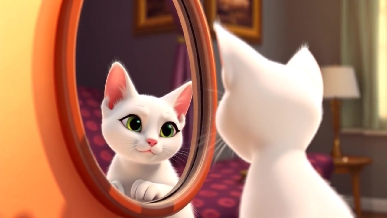 Curious Cat vs. Arrogant Imposter