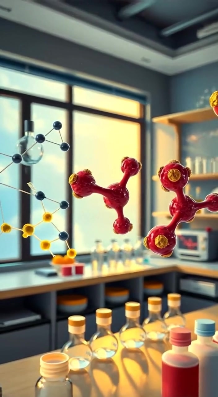 ATP और Creatinine: ऊर्जा और अपशिष्ट का विज्ञान