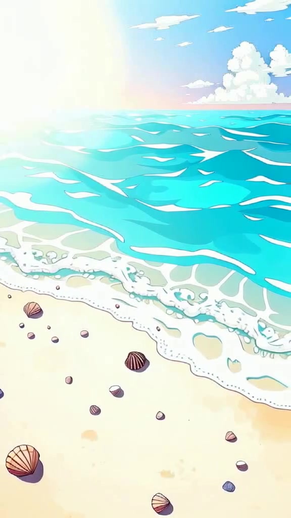 Waves of Friendship