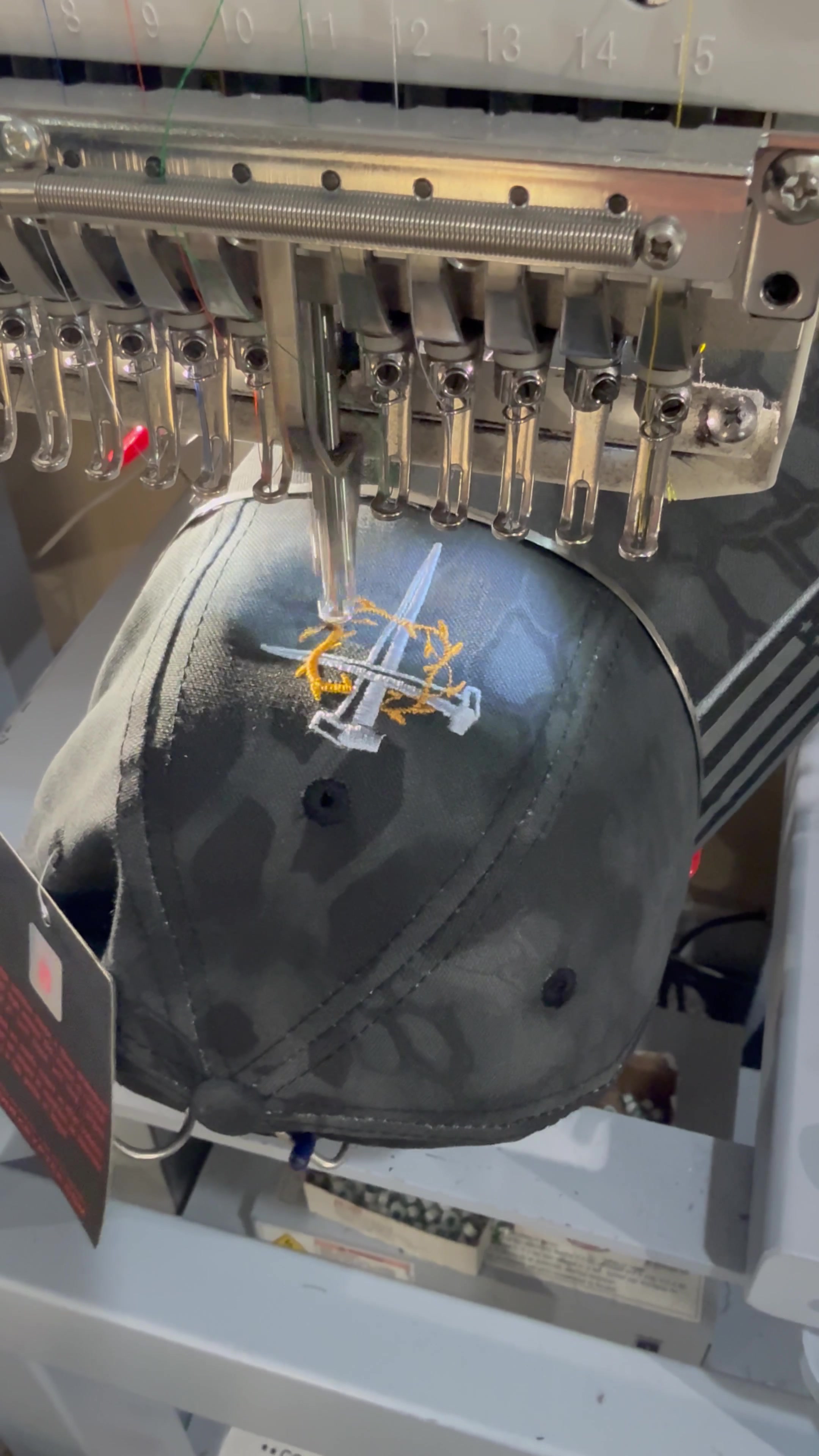 Faith in Every Stitch: Embroidered Hats for Everyday Life