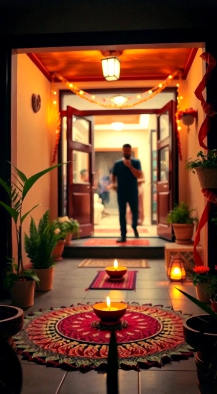 Diwali Pe Rishtedaar Wale Taane aur Mithai 😂