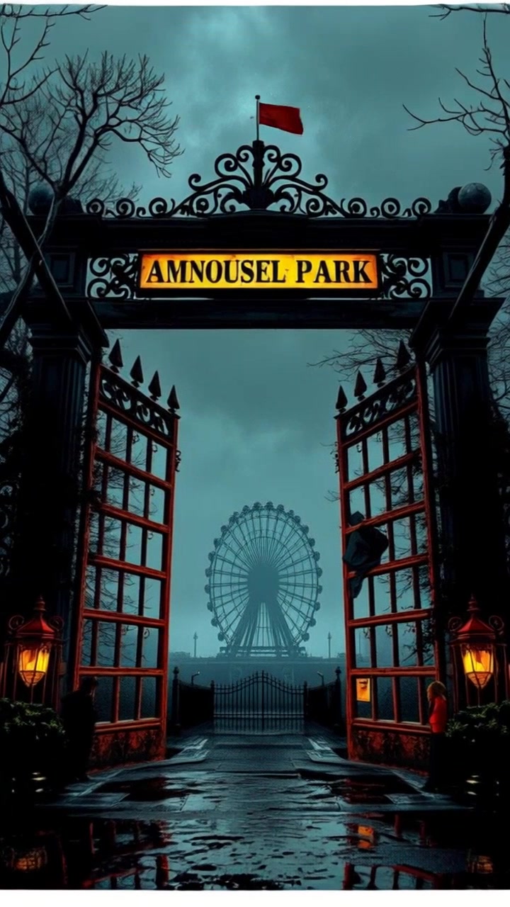 Jewel of Horror: The Curse of Joyland
