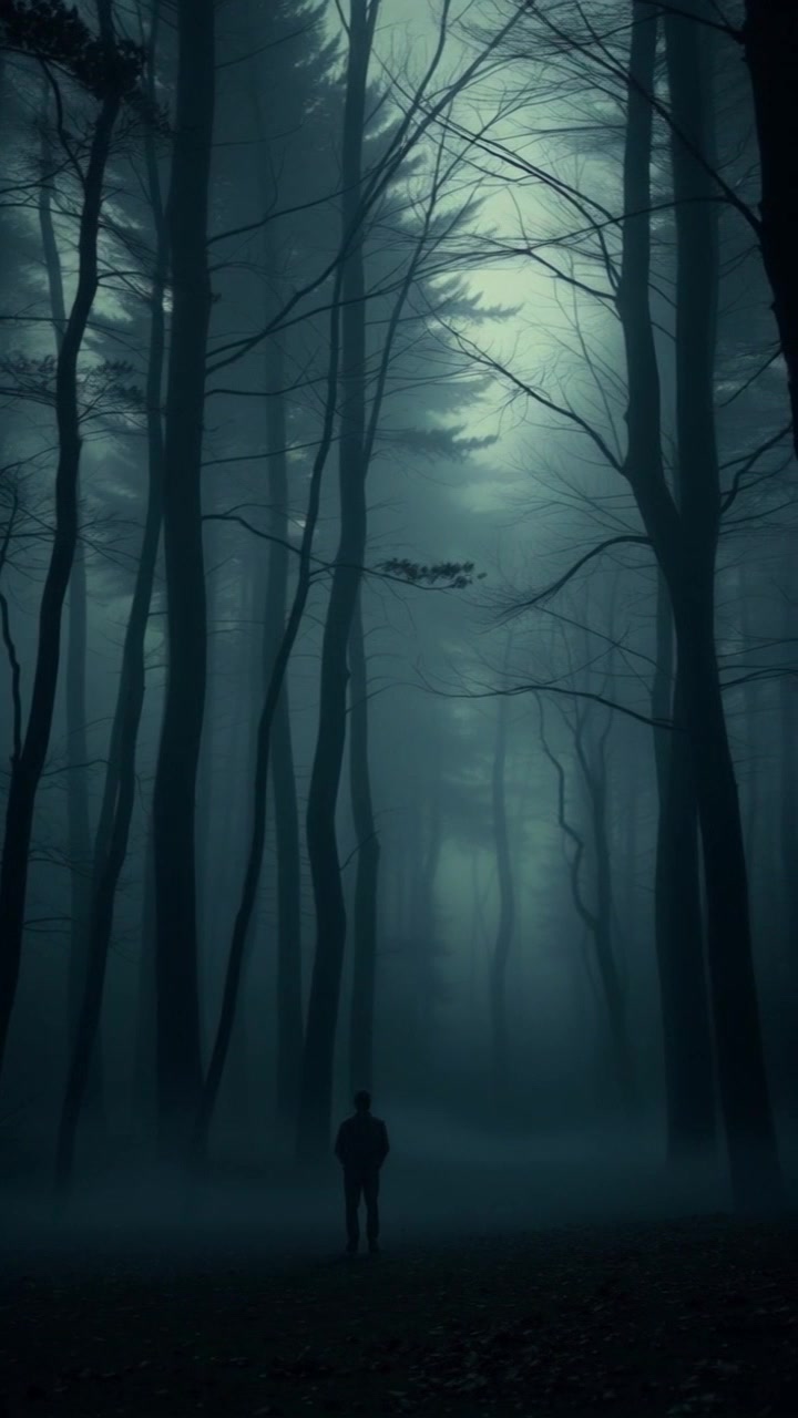 Hantu di Balik Kabut
