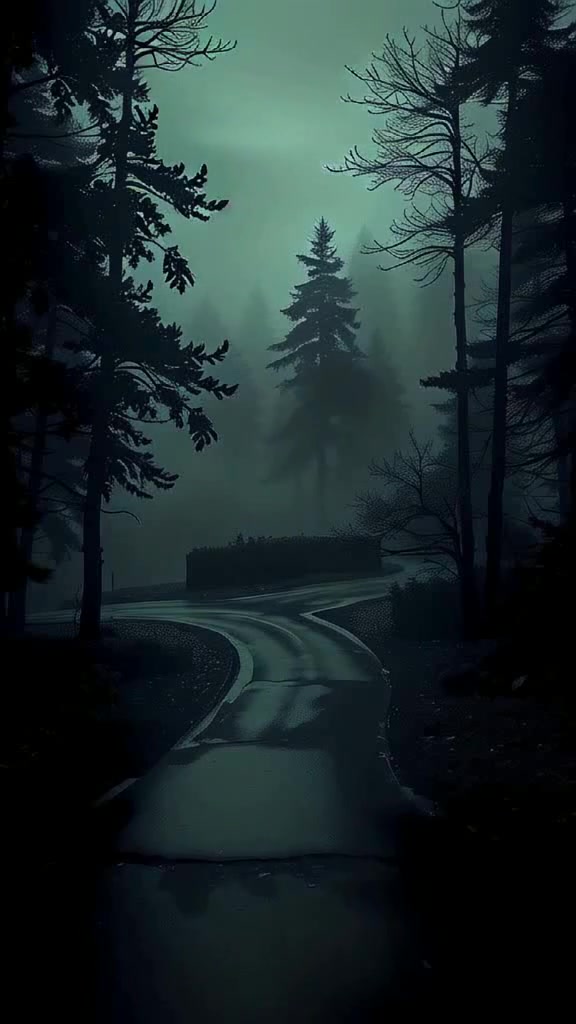The Boy Who Never Returned