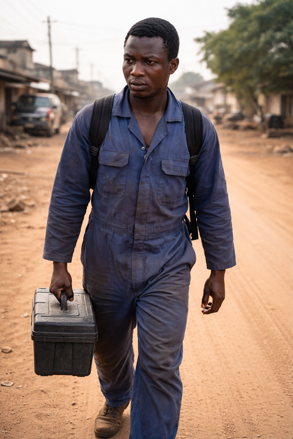 The Heart of a Mechanic