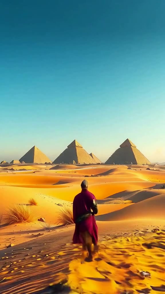 موسى عليه السلام: من الميلاد إلى القصر