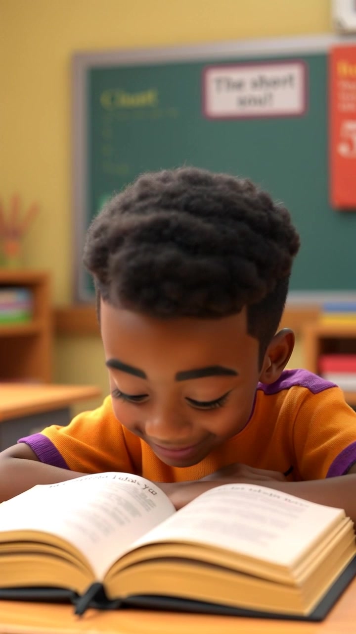 David and Grace: A Pencil's Promise
