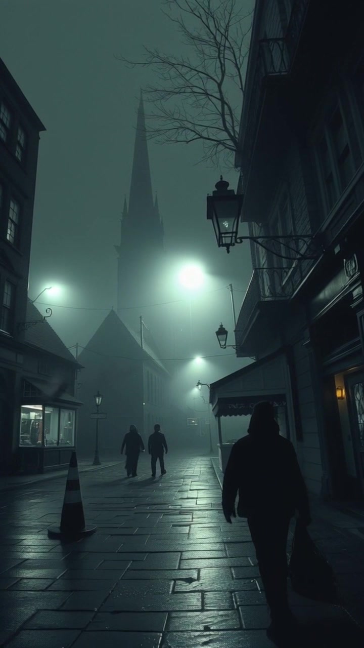 Chilling Tales: Unraveling the Scariest Urban Legends