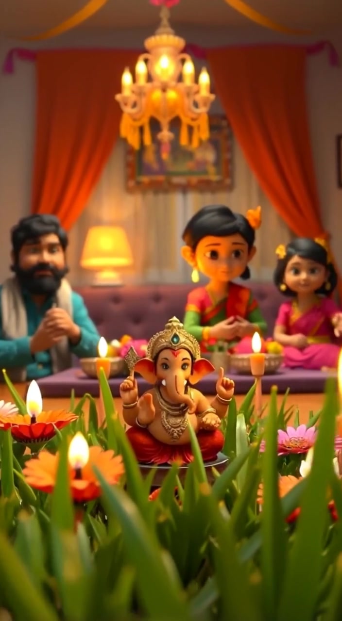 The Power of Ganesh: Remover of Obstacles