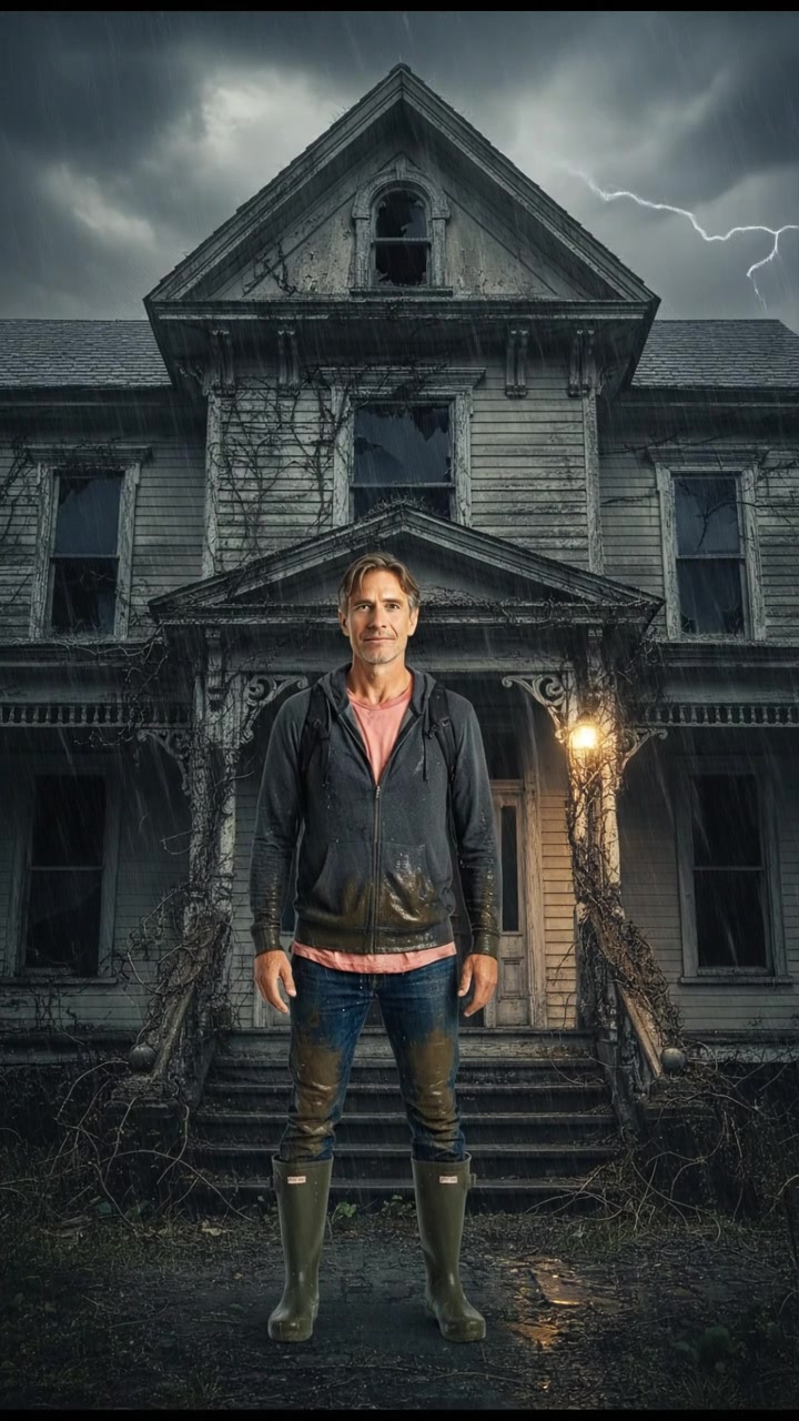 The Mystery of the Old House