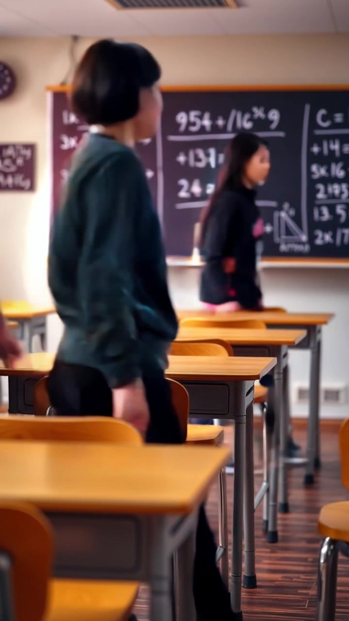 Perkenalan Guru Baru di Kelas
