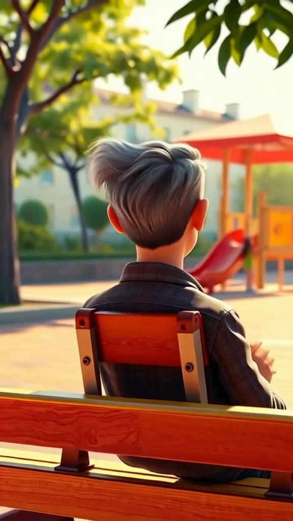 New Connections at the Park
