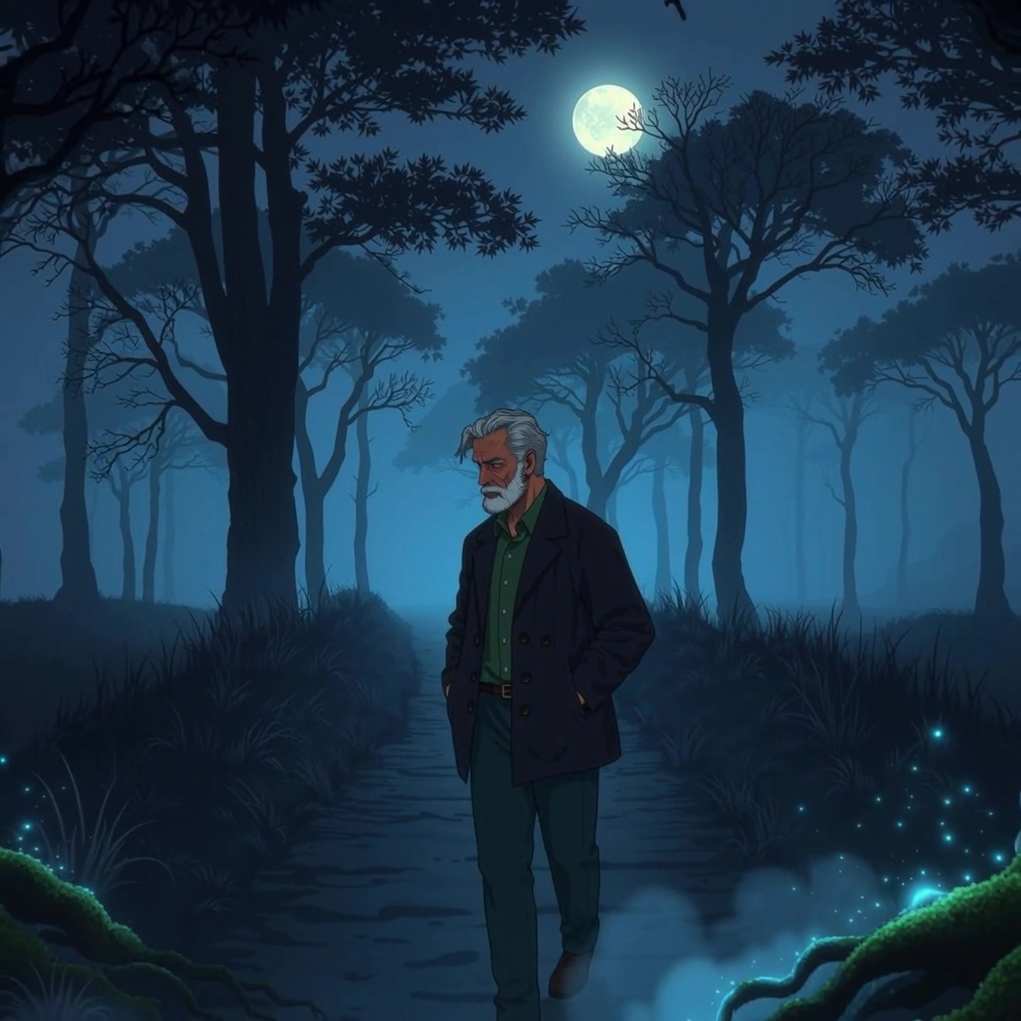 Andheri Raat ka Raaz