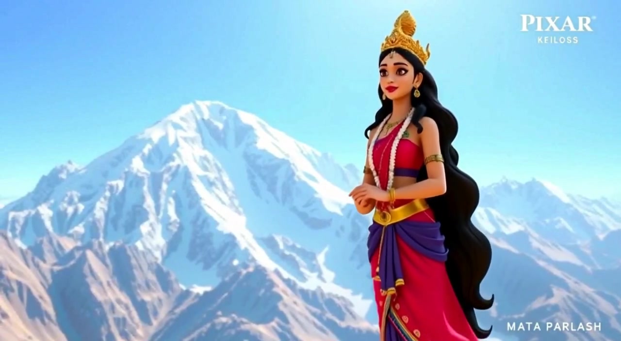 गणेश जी की रक्षा: माता पार्वती का आदेश