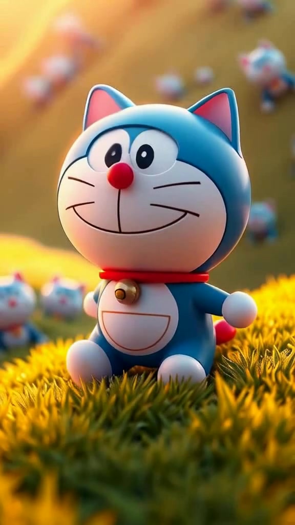 Doraemon dan Kebiasaan Menjijikkan