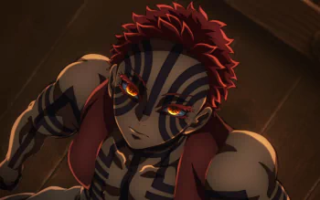 The Tragic Origins of Akaza: From Hakuji to Demon