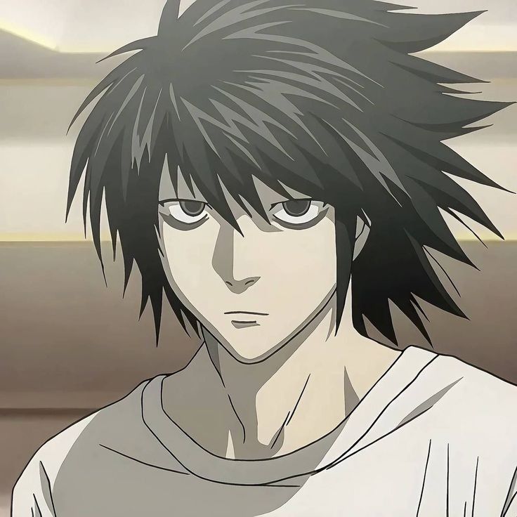 The Shocking Truth Behind L's Crouching Pose in Death Note!