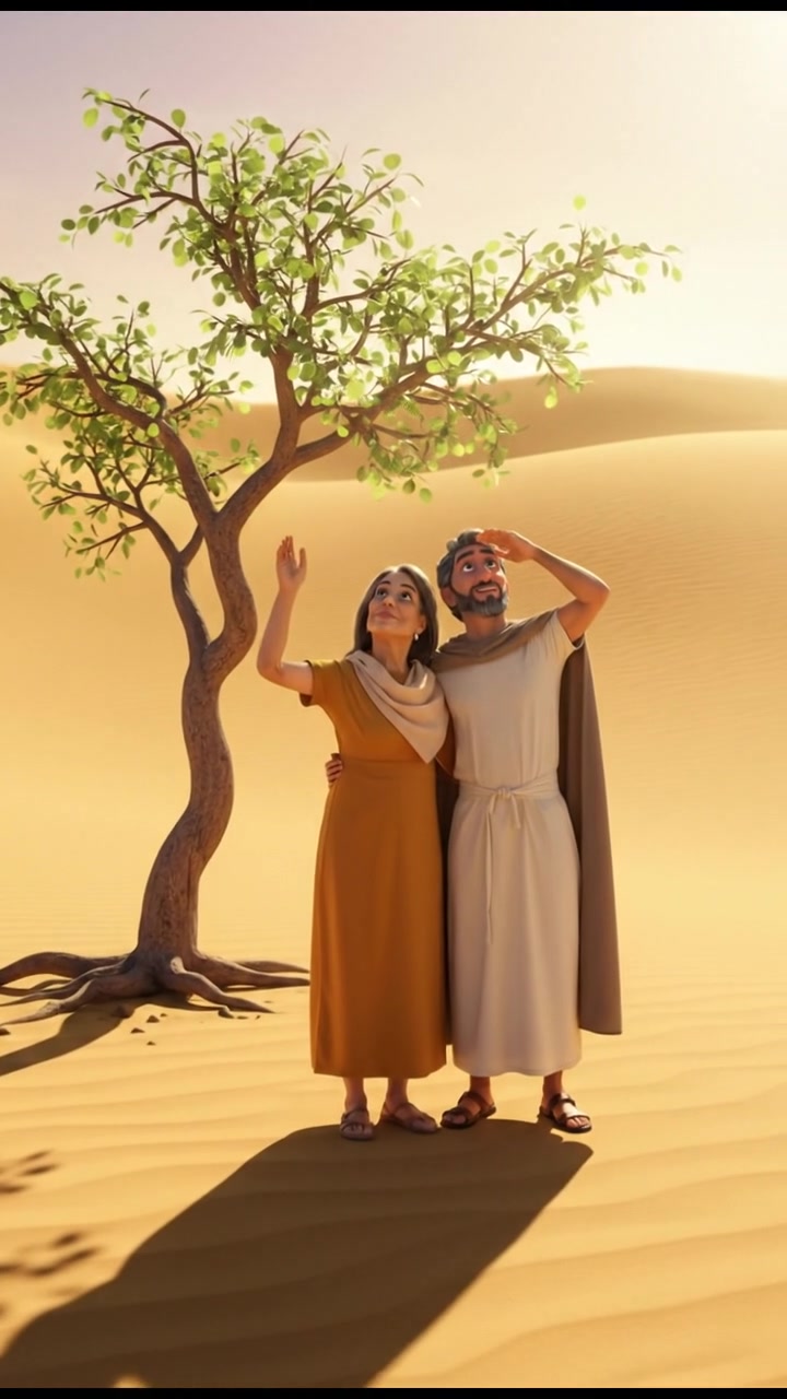 A Unique Bible Tale for Children